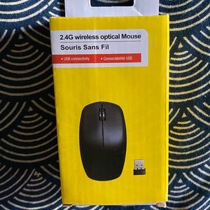 Wireless Optical Mouse